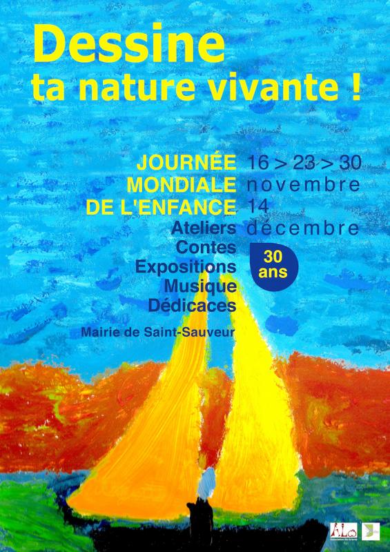 Affiche St Sauveur