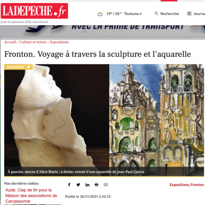 Article La Dépèche